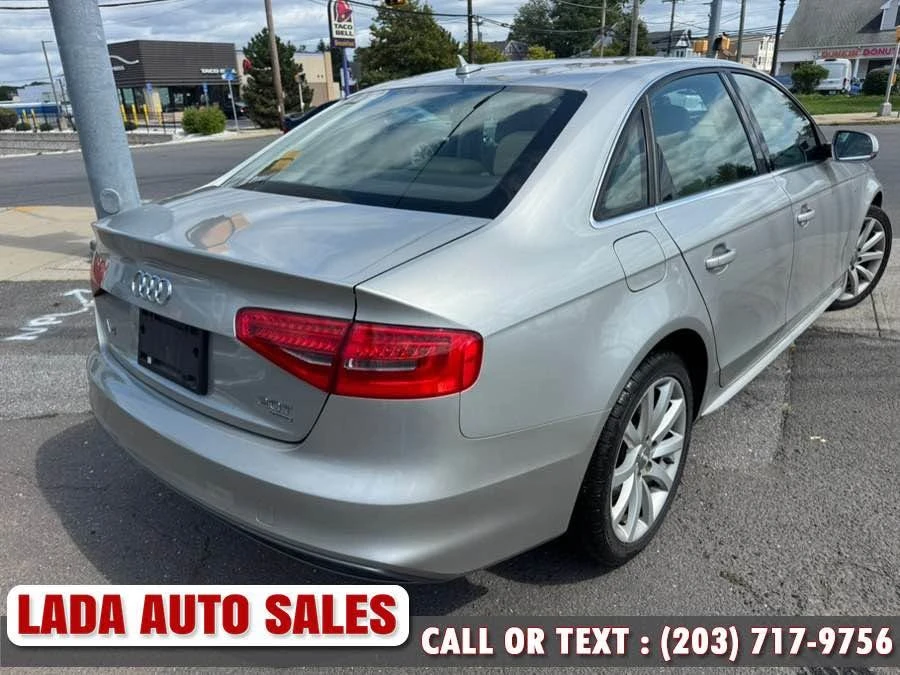 2014 Audi B8 A4 - Image 6 of 19