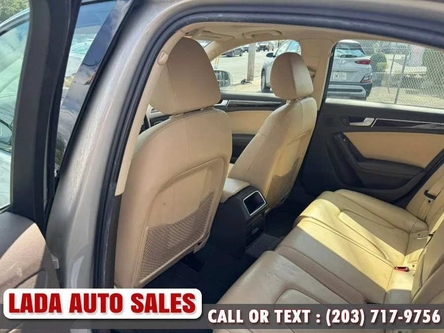 2014 Audi B8 A4 - Image 10 of 19
