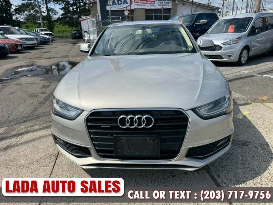 2014 Audi B8 A4 - Image 2 of 19