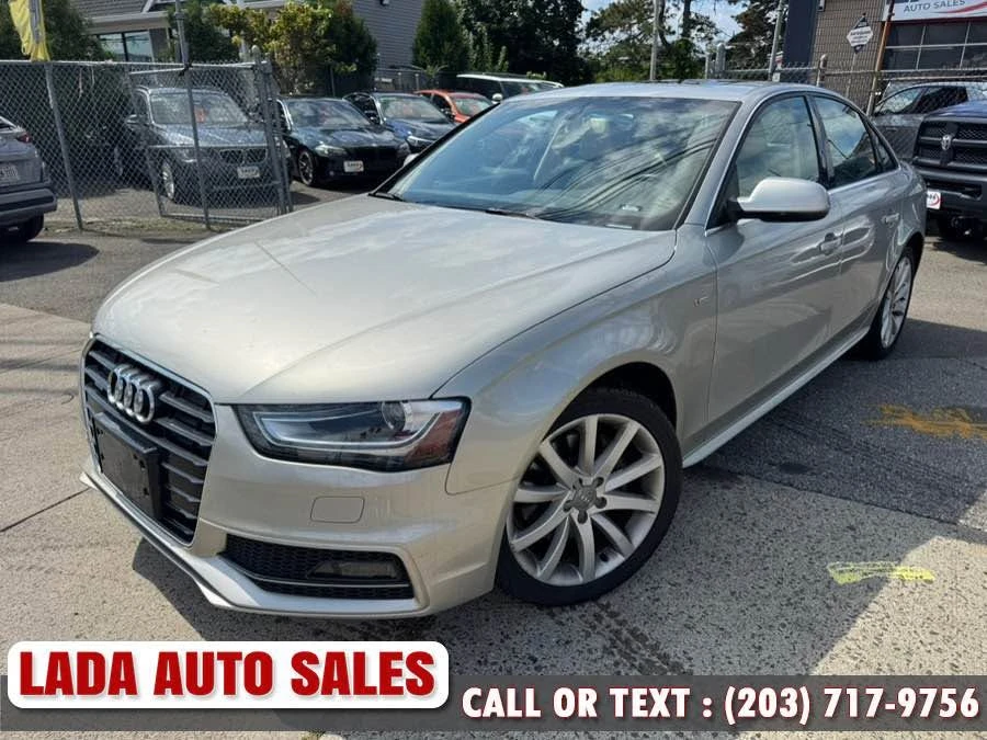 2014 Audi B8 A4 - Image 3 of 19
