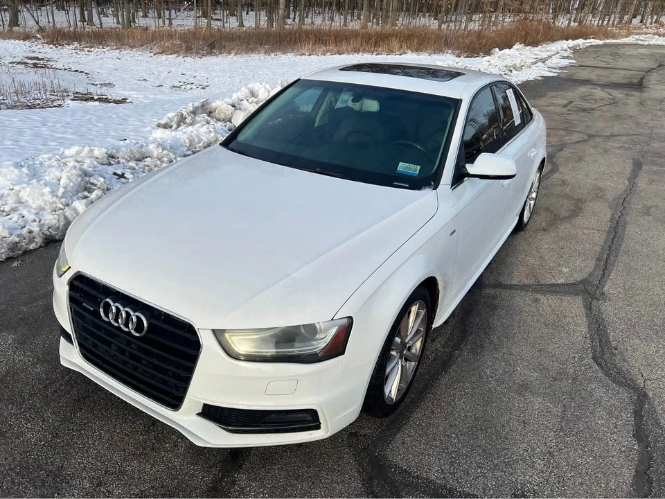 2014 Audi B8 A4 - Image 2 of 10