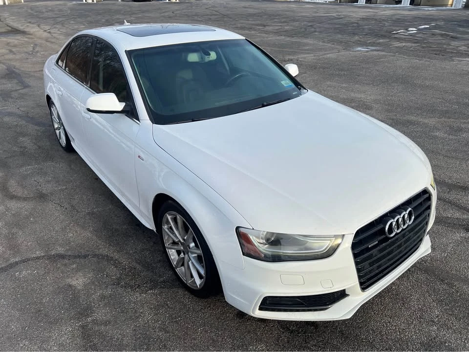 2014 Audi B8 A4 - Image 5 of 10