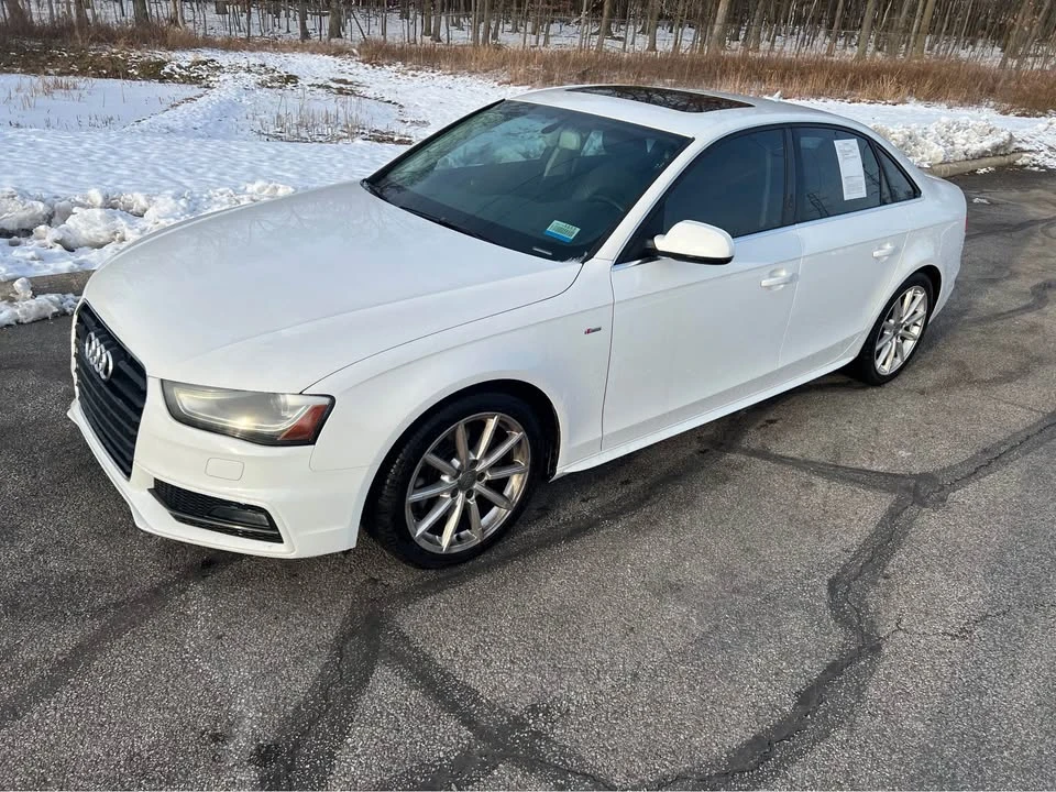 2014 Audi B8 A4 - Image 3 of 10