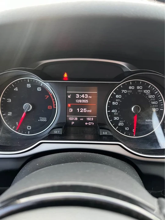 2014 Audi B8 A4 - Image 9 of 10