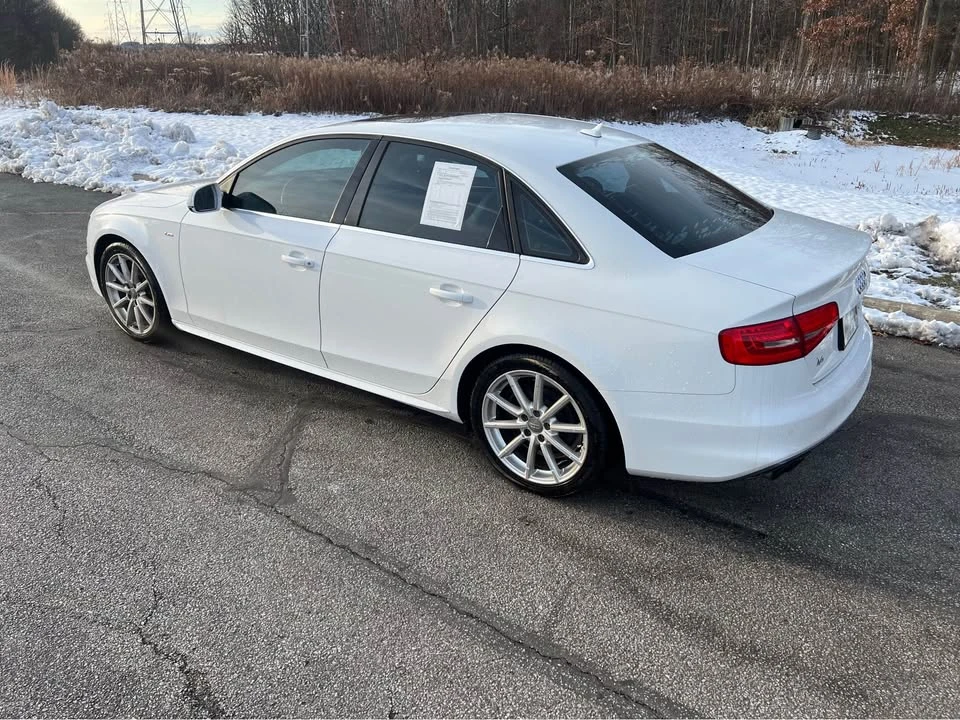 2014 Audi B8 A4 - Image 7 of 10