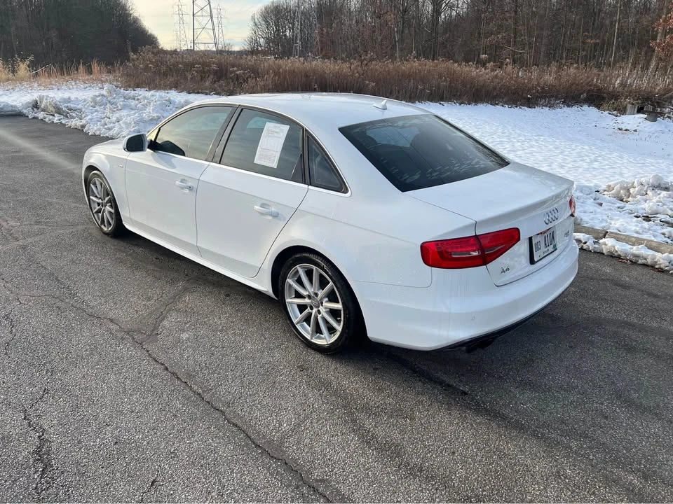 2014 Audi B8 A4 - Image 8 of 10