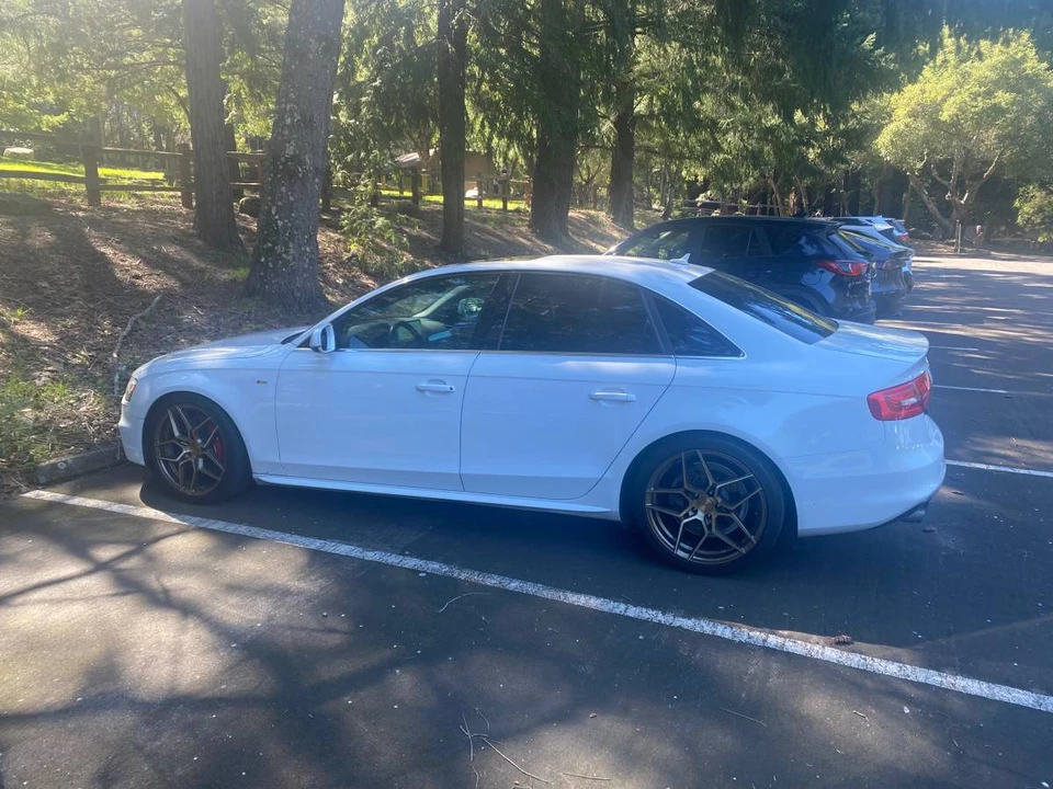 2014 Audi B8 A4 - Image 9 of 9