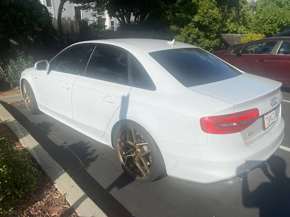 2014 Audi B8 A4 - Image 4 of 9