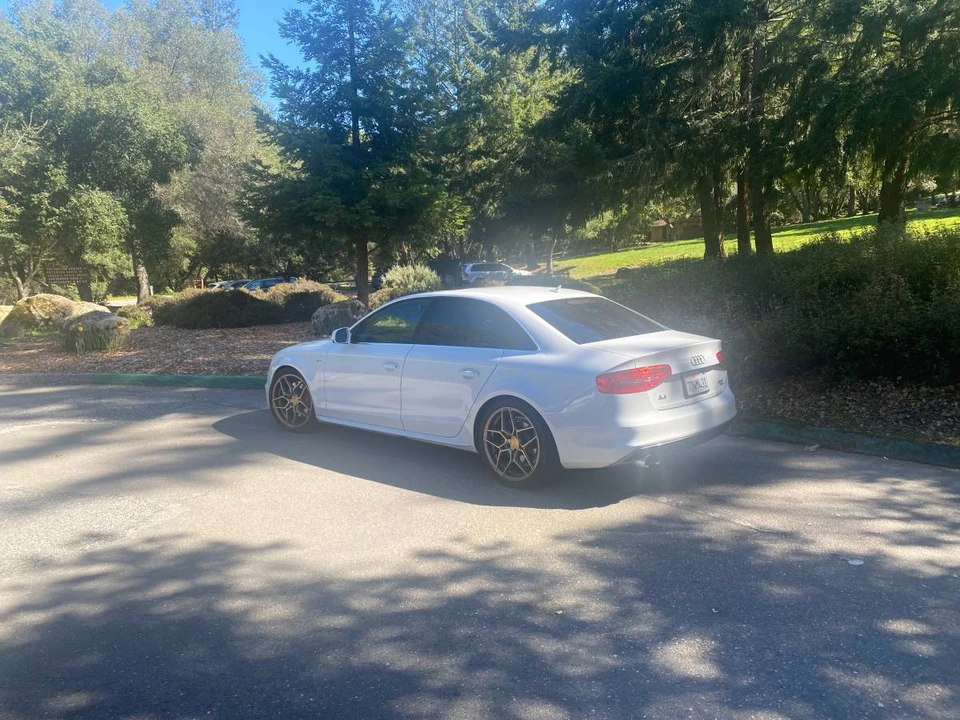 2014 Audi B8 A4 - Image 8 of 9