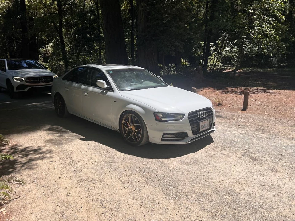 2014 Audi B8 A4 - Image 7 of 9