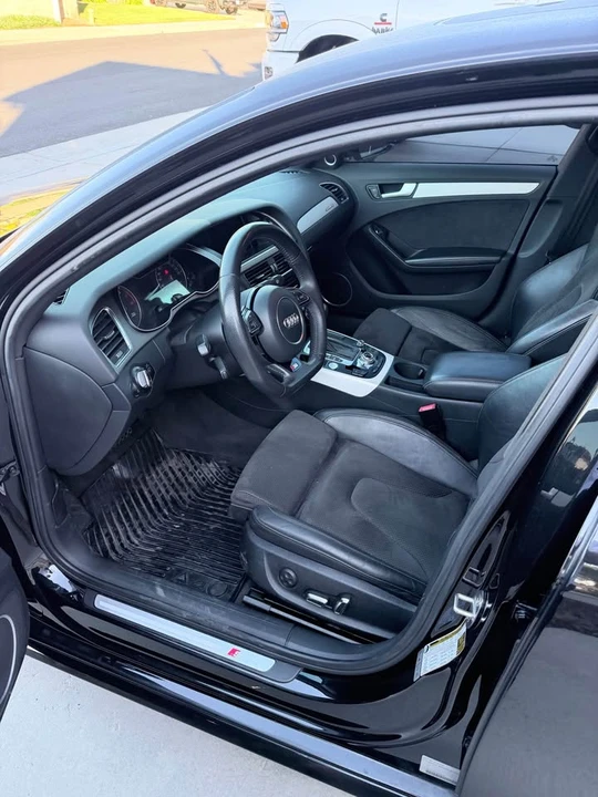 2014 Audi B8 A4 - Image 3 of 9