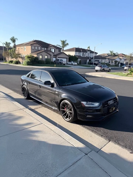 2014 Audi B8 A4 - Image 9 of 9