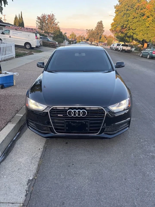 2014 Audi B8 A4 - Image 2 of 8