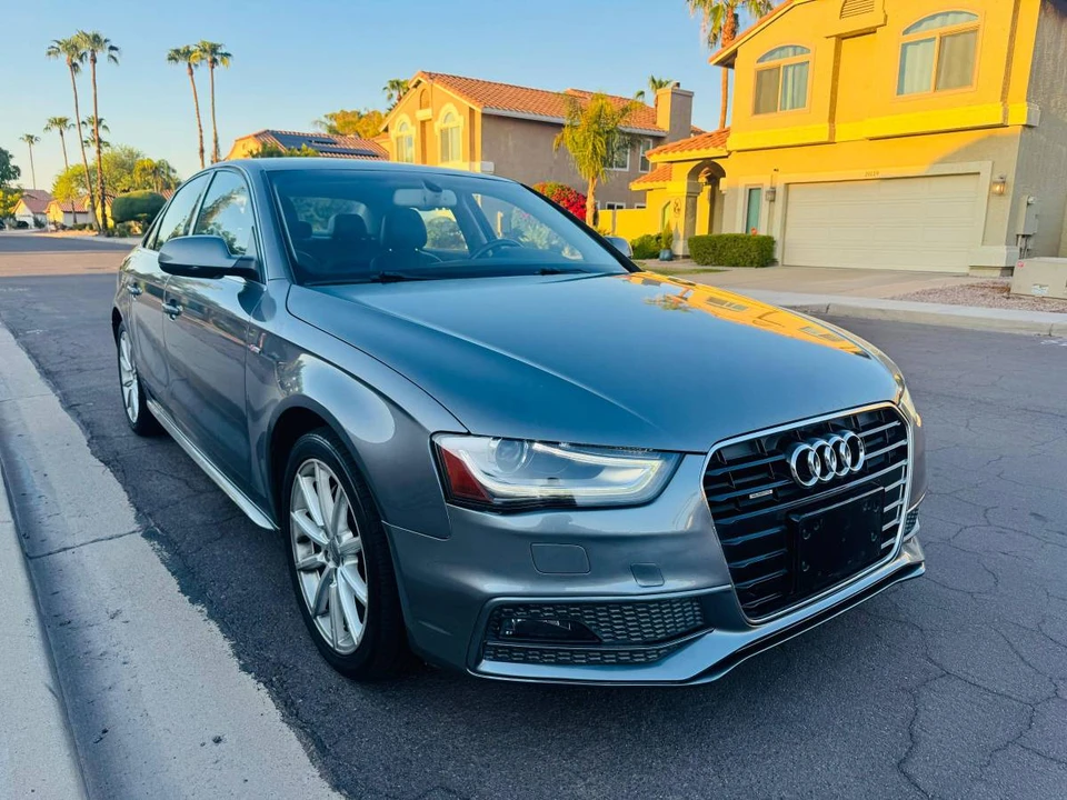 2014 Audi B8 A4 - Image 2 of 10
