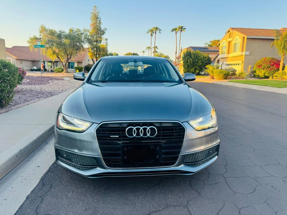 2014 Audi B8 A4 - Image 4 of 10
