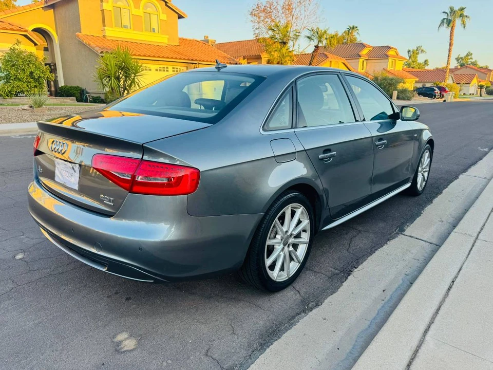 2014 Audi B8 A4 - Image 3 of 10