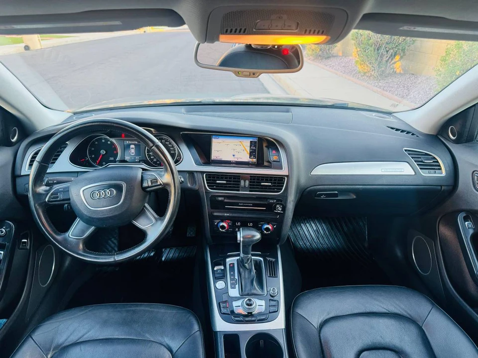 2014 Audi B8 A4 - Image 8 of 10
