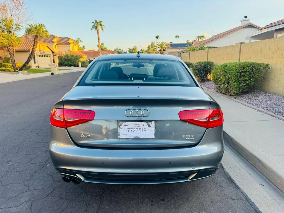 2014 Audi B8 A4 - Image 5 of 10