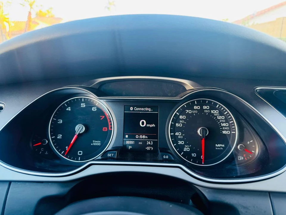 2014 Audi B8 A4 - Image 9 of 10
