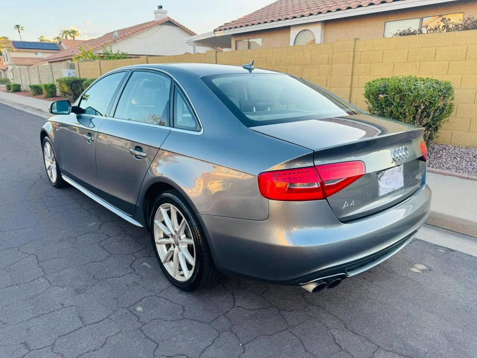 2014 Audi B8 A4 - Image 6 of 10