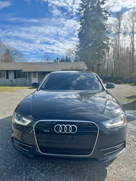 2014 Audi A4 S Line