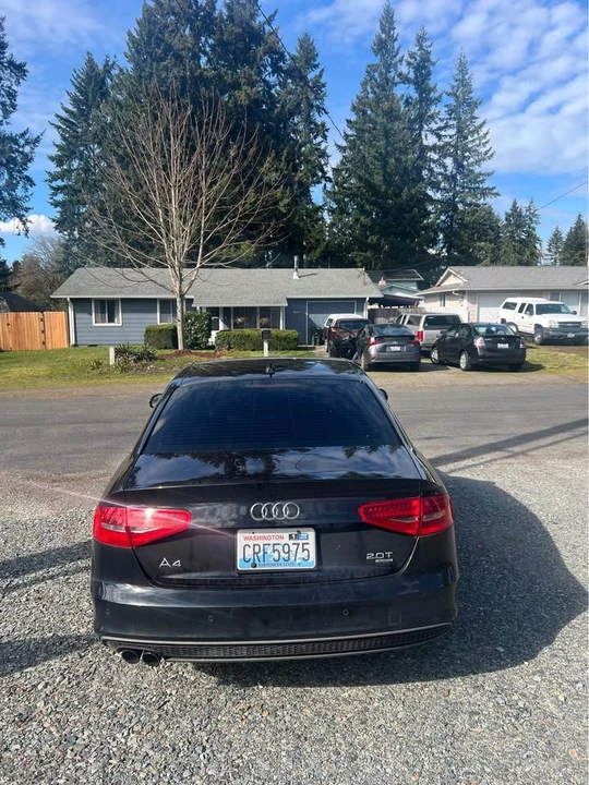 2014 Audi B8 A4 - Image 4 of 6