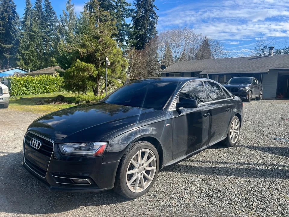 2014 Audi B8 A4 - Image 2 of 6