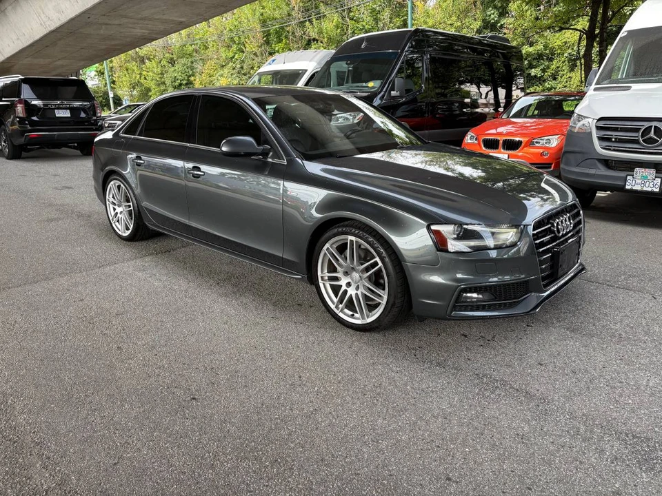 2014 Audi B8 A4 - Image 3 of 17