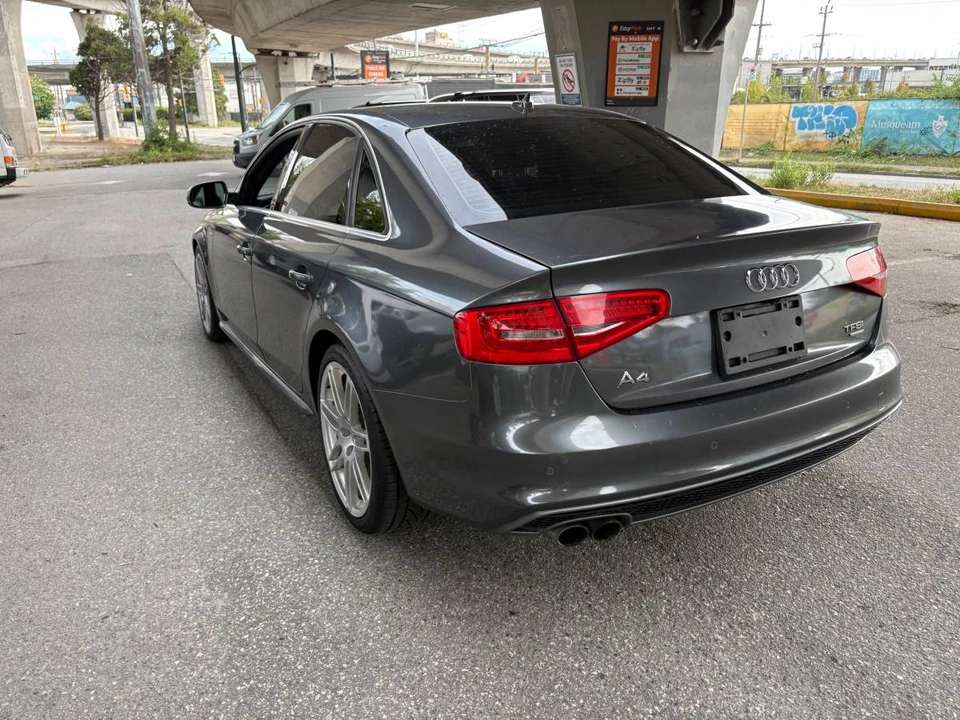 2014 Audi B8 A4 - Image 8 of 17