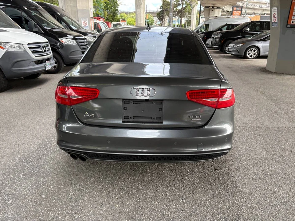 2014 Audi B8 A4 - Image 7 of 17