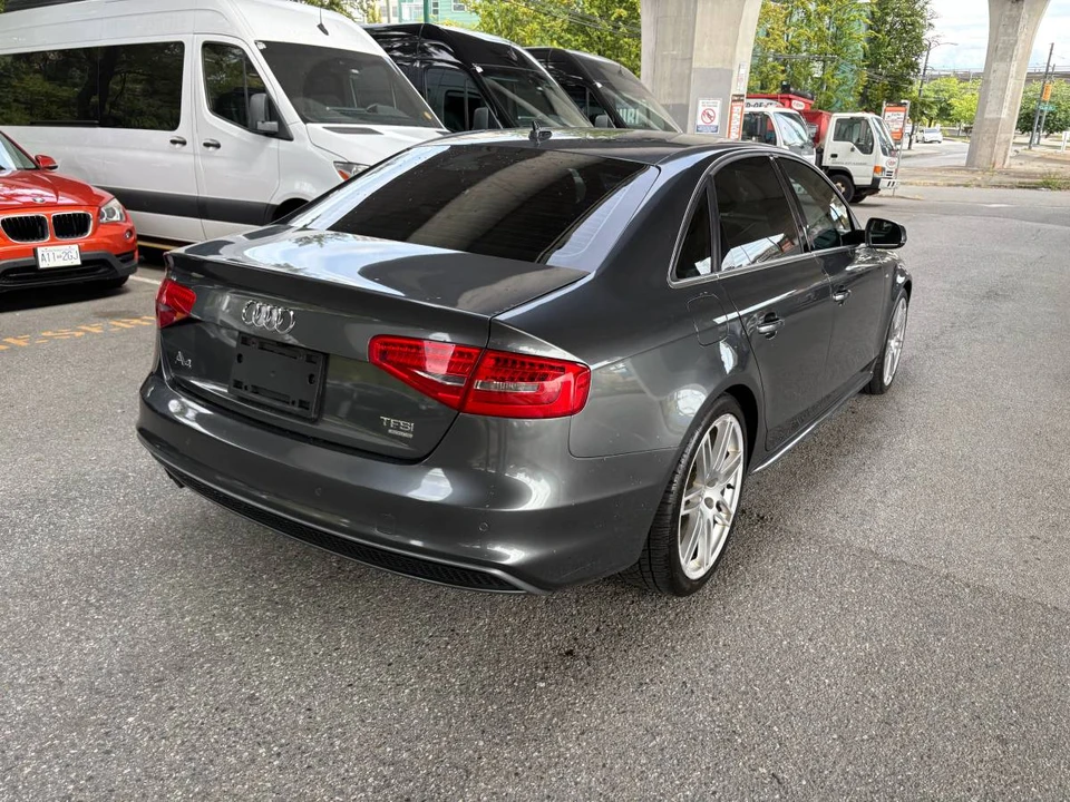 2014 Audi B8 A4 - Image 6 of 17
