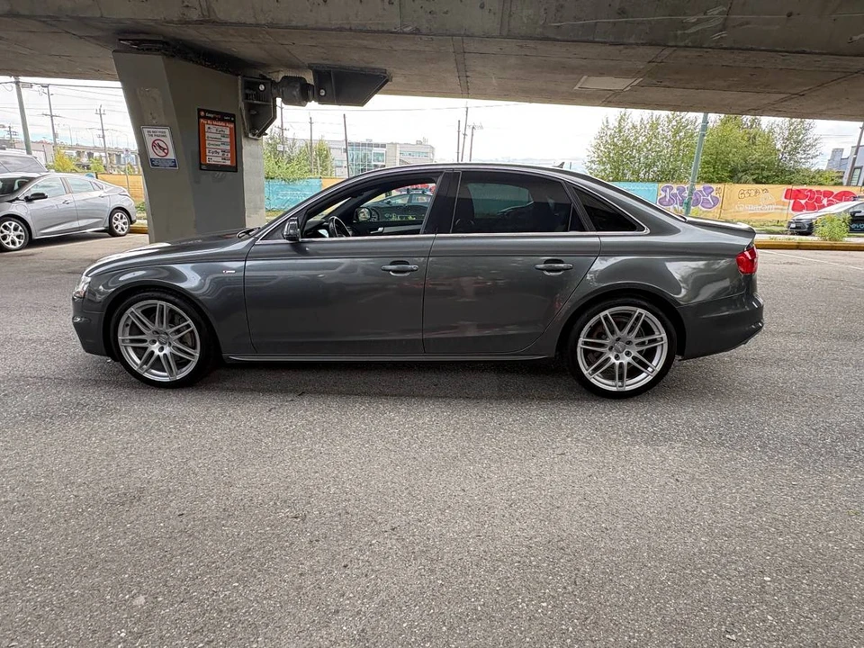 2014 Audi B8 A4 - Image 9 of 17