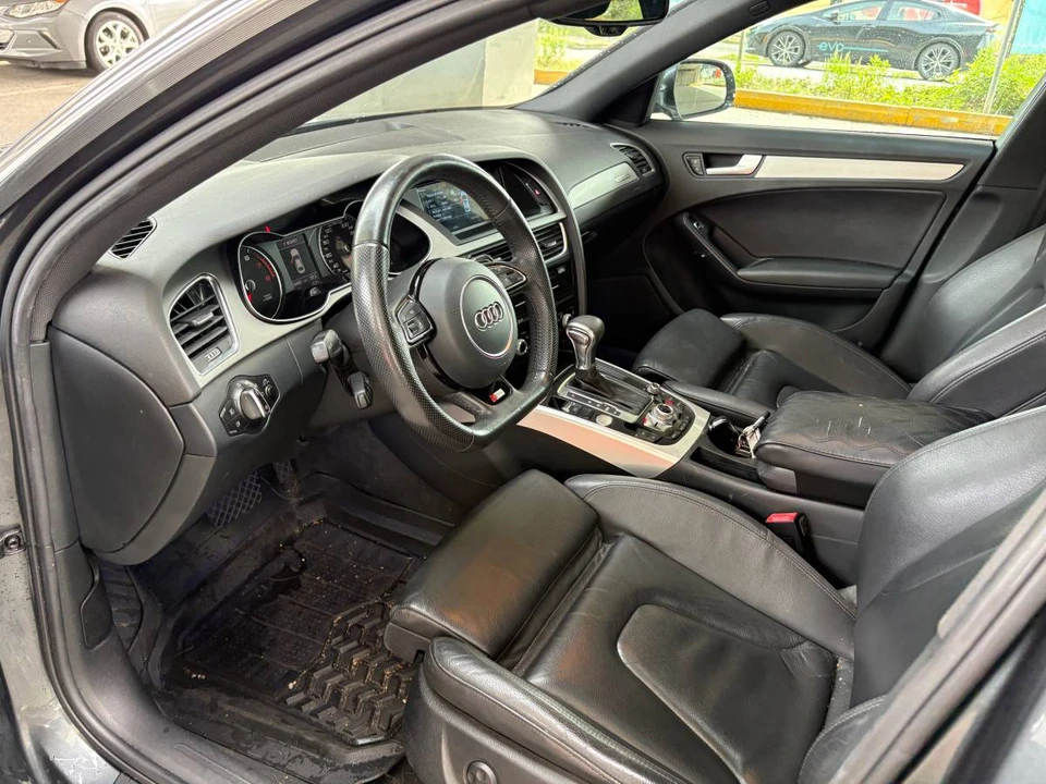 2014 Audi B8 A4 - Image 10 of 17