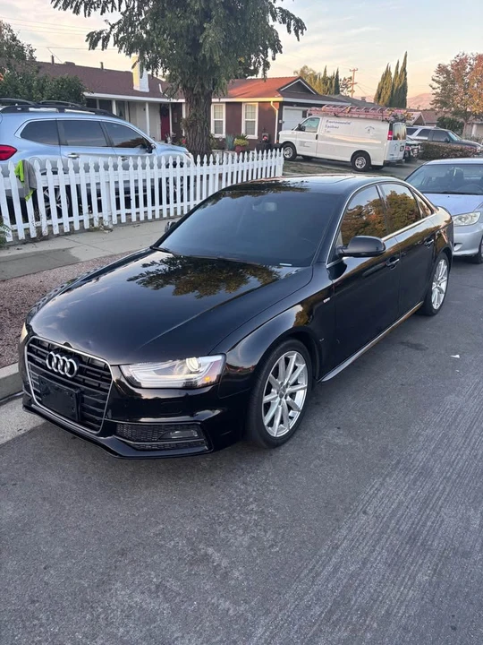 2014 Audi B8 A4 - Image 2 of 10