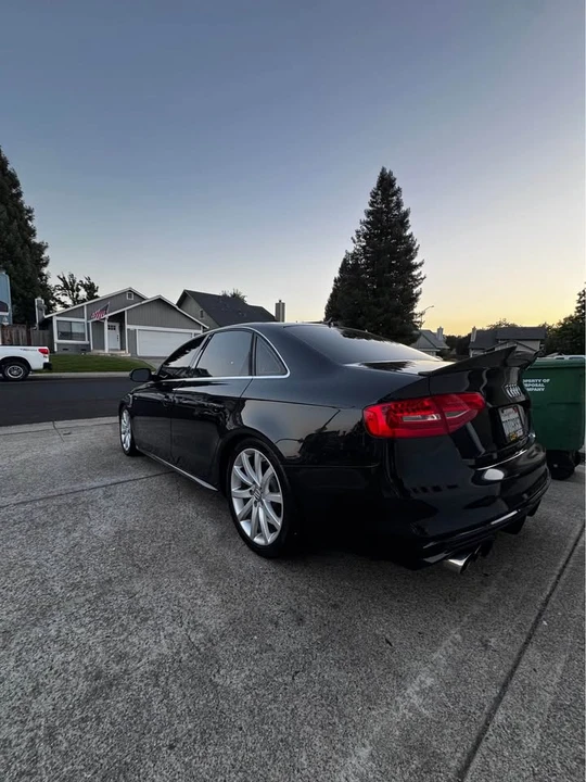 2014 Audi B8 A4 - Image 2 of 8