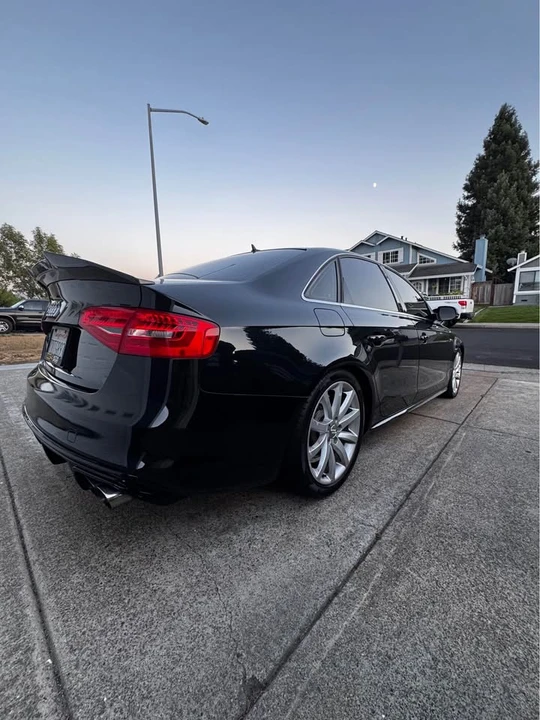 2014 Audi B8 A4 - Image 4 of 8