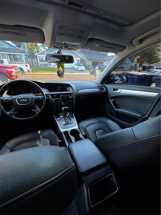 2014 Audi B8 A4 - Image 5 of 8
