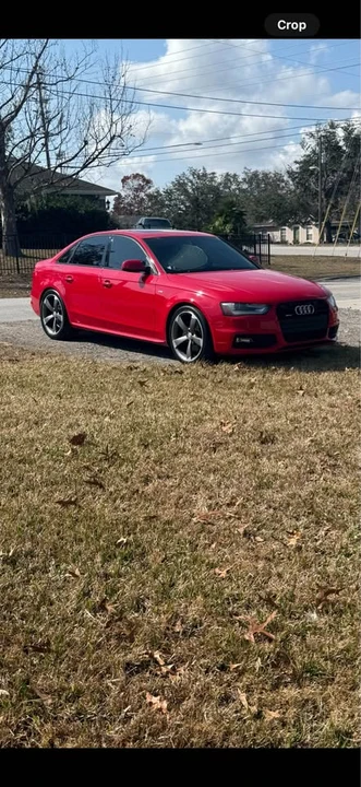 2014 Audi B8 A4 - Image 2 of 3