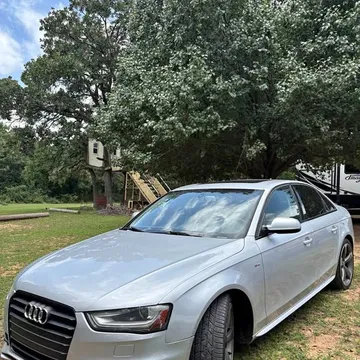 2014 Audi A4 S line 45 TFSI Premium Plus Sedan 4D
