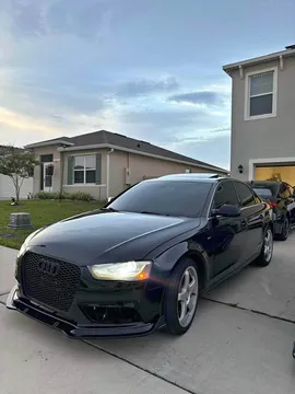 2014 Audi A4 S line 45 TFSI Premium Plus Sedan 4D