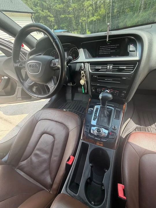 2014 Audi B8 A4 - Image 4 of 10