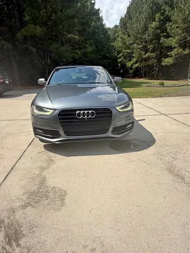 2014 Audi A4 S line 45 TFSI Premium Plus Sedan 4D