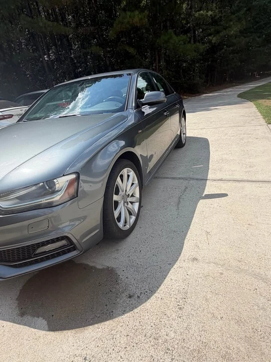 2014 Audi B8 A4 - Image 6 of 10