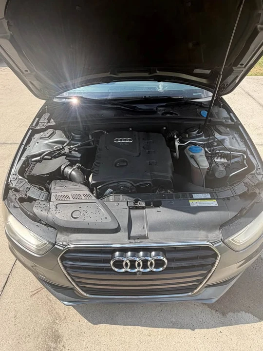 2014 Audi B8 A4 - Image 10 of 10