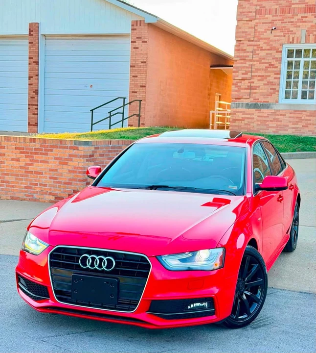 2014 Audi B8 A4 - Image 16 of 20