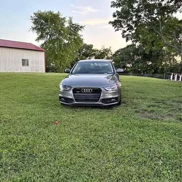 2014 Audi A4 S line 45 TFSI Premium Sedan 4D