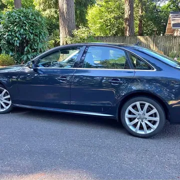 2014 Audi A4 S line 45 TFSI Premium Sedan 4D
