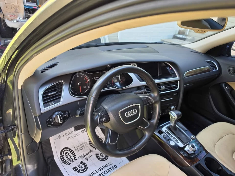 2014 Audi B8 A4 - Image 7 of 9