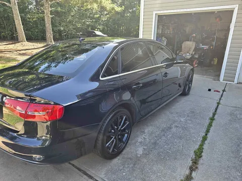 2014 Audi A4 S line 45 TFSI Premium Sedan 4D