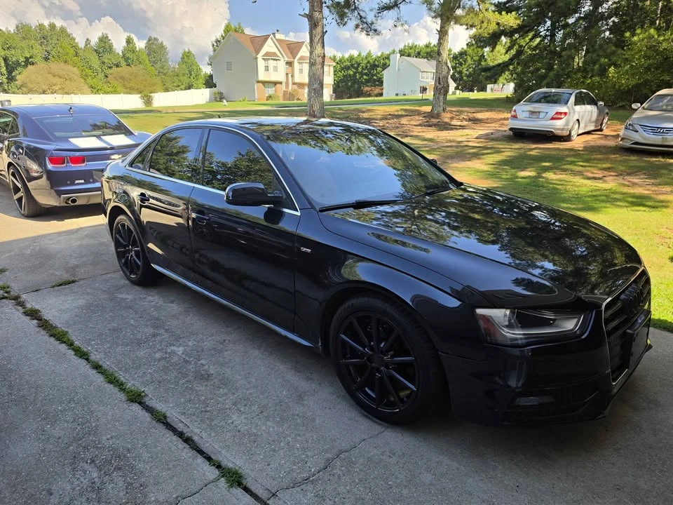 2014 Audi B8 A4 - Image 4 of 9